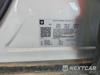 Zdjęcie 12 z 12 samochodu: 2021 CHEVROLET TRAVERSE LS VIN:1GNERFKW0MJ195069 - miniatura