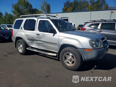 Czwarte zdjęcie samochodu z boku: 2004 NISSAN XTERRA XE VIN:5N1ED28Y54C674032 - miniatura