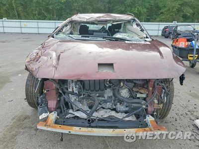 Piąte zdjęcie samochodu w środku: 2022 NISSAN SENTRA SV VIN:3N1AB8CV6NY288823 - miniatura