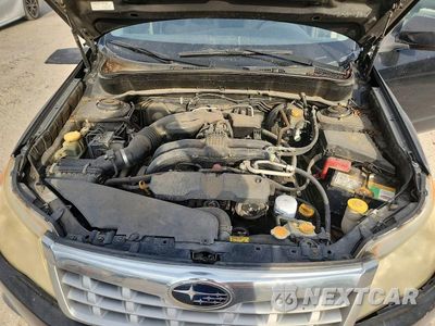 Zdjęcie 12 z 13 samochodu: 2011 SUBARU FORESTER 2.5X VIN:JF2SHBBC7BH711463 - miniatura