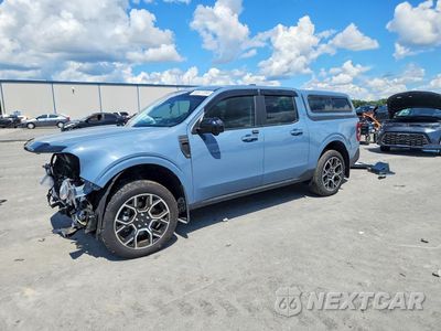 2025 FORD MAVERICK LARIAT 3FTTW8S38SRA31632 - główne zdjęcie licytacji z USA - miniatura