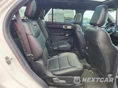 Zdjęcie 11 z 13 samochodu: 2022 FORD EXPLORER ST VIN:1FM5K8GC9NGB87215 - miniatura