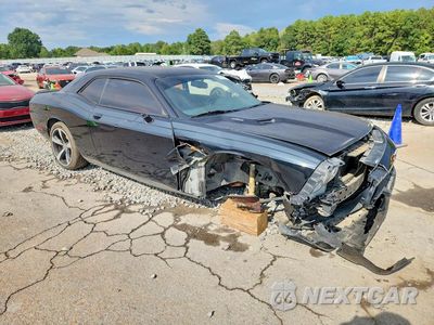 Czwarte zdjęcie samochodu z boku: 2014 DODGE CHALLENGER R/T VIN:2C3CDYBT6EH154288 - miniatura
