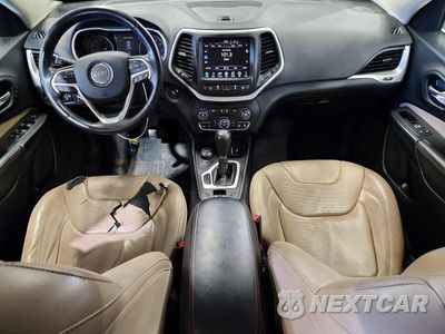 Zdjęcie 8 z 13 samochodu: 2015 JEEP CHEROKEE LIMITED VIN:1C4PJMDS4FW567669 - miniatura