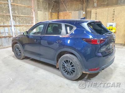 Drugie zdjęcie samochodu z przodu: 2020 MAZDA CX-5 TOURING VIN:JM3KFACM4L0796727 - miniatura