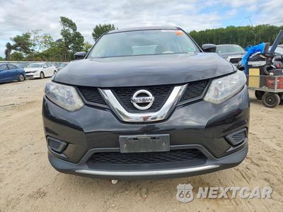 Piąte zdjęcie samochodu w środku: 2016 NISSAN ROGUE S VIN:JN8AT2MT3GW010982 - miniatura