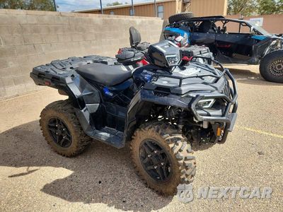 2022 POLARIS SPORTSMAN 570 ATV 4XASHY578NA152462 - główne zdjęcie licytacji z USA - miniatura