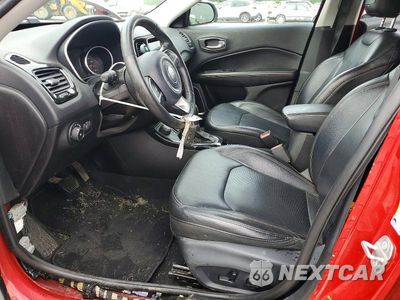Zdjęcie 7 z 13 samochodu: 2018 JEEP COMPASS LIMITED VIN:3C4NJDCB2JT396153 - miniatura