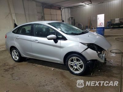Czwarte zdjęcie samochodu z boku: 2017 FORD FIESTA SE VIN:3FADP4BJ3HM110162 - miniatura