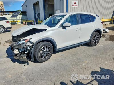 2018 MAZDA CX-5 TOURING JM3KFACM7J0465976 - główne zdjęcie licytacji z USA - miniatura