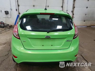 Zdjęcie 6 z 12 samochodu: 2014 FORD FIESTA SE VIN:3FADP4EJ2EM163054 - miniatura