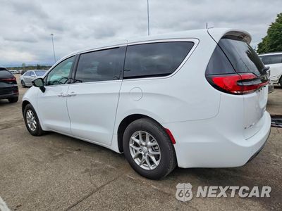 Drugie zdjęcie samochodu z przodu: 2027 CHRYSLER PACIFICA SELECT VIN:2C4RC1BG7VR572484 - miniatura
