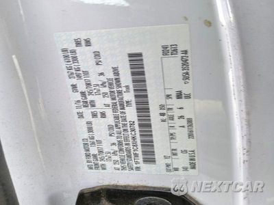 Zdjęcie 12 z 12 samochodu: 2017 FORD F150 VIN:1FTMF1C8XHKC30782 - miniatura