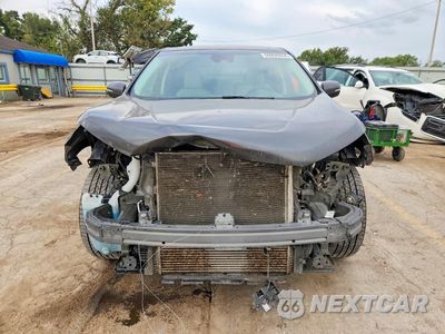Piąte zdjęcie samochodu w środku: 2020 FORD EDGE TITANIUM VIN:2FMPK4K96LBB08861 - miniatura