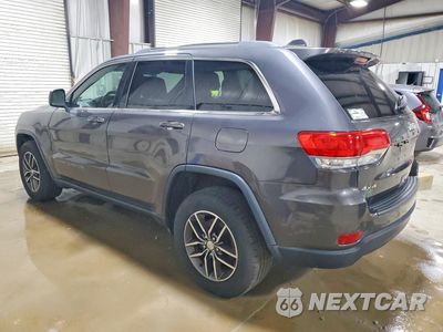 Drugie zdjęcie samochodu z przodu: 2018 JEEP GRAND CHEROKEE LAREDO VIN:1C4RJFAG4JC403708 - miniatura