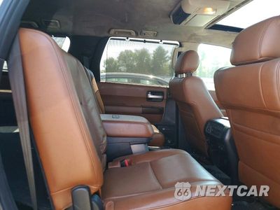 Zdjęcie 11 z 13 samochodu: 2011 TOYOTA SEQUOIA PLATINUM VIN:5TDDY5G11BS041954 - miniatura