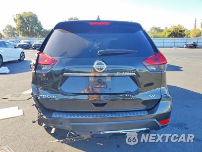 Zdjęcie 6 z 13 samochodu: 2017 NISSAN ROGUE SV VIN:KNMAT2MT3HP577149 - miniatura