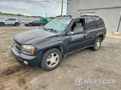 2008 CHEVROLET TRAILBLAZER LS 1GNDT13S682168843 - główne zdjęcie licytacji z USA - miniatura