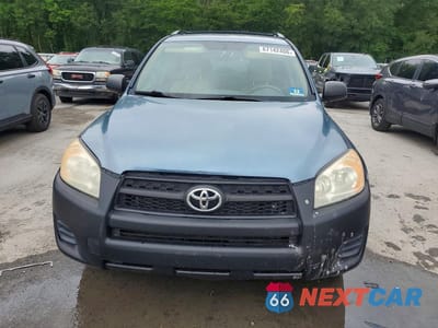 Piąte zdjęcie samochodu w środku: 2012 TOYOTA RAV4 BASE VIN:2T3ZF4DV9CW118244 - miniatura