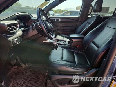 Zdjęcie 7 z 13 samochodu: 2020 FORD EXPLORER XLT VIN:1FMSK8DH4LGA50764 - miniatura