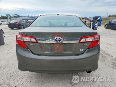 Zdjęcie 6 z 12 samochodu: 2014 TOYOTA CAMRY HYBRID XLE VIN:4T1BD1FK4EU126885 - miniatura