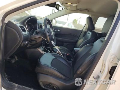 Zdjęcie 7 z 13 samochodu: 2019 JEEP COMPASS LATITUDE VIN:3C4NJCBB9KT855546 - miniatura