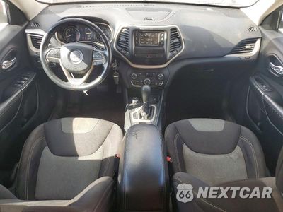 Zdjęcie 8 z 13 samochodu: 2014 JEEP CHEROKEE LATITUDE VIN:1C4PJMCS7EW272288 - miniatura