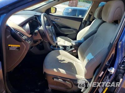 Zdjęcie 7 z 13 samochodu: 2017 HYUNDAI SANTA FE SPORT 2.4L VIN:5XYZTDLB7HG458384 - miniatura