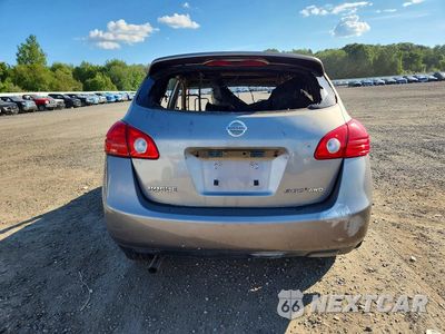Zdjęcie 6 z 12 samochodu: 2010 NISSAN ROGUE S VIN:JN8AS5MV7AW142740 - miniatura