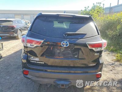 Zdjęcie 6 z 13 samochodu: 2015 TOYOTA HIGHLANDER HYBRID LIMITED VIN:5TDDCRFH8FS011814 - miniatura