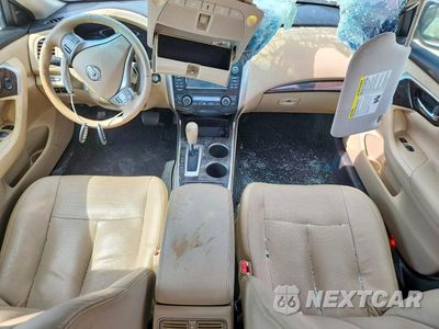 Zdjęcie 8 z 12 samochodu: 2015 NISSAN ALTIMA 3.5 SL VIN:1N4BL3AP1FC161757 - miniatura