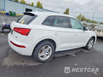 Trzecie zdjęcie samochodu z tyłu: 2018 AUDI Q5 PREMIUM VIN:WA1ANAFY2J2170790 - miniatura