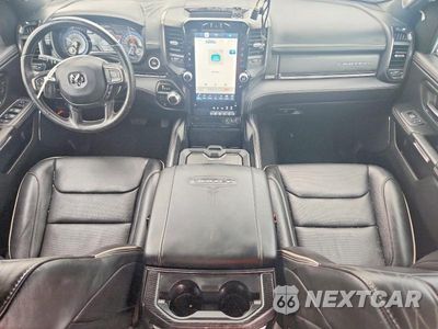 Zdjęcie 8 z 12 samochodu: 2022 RAM 1500 LIMITED VIN:1C6RREHT0NN399244 - miniatura