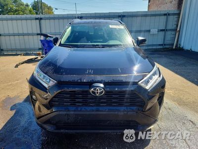 Piąte zdjęcie samochodu w środku: 2021 TOYOTA RAV4 XLE VIN:2T3W1RFV4MC159718 - miniatura