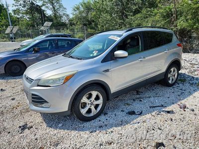 2015 FORD ESCAPE SE 1FMCU9GX1FUB10478 - główne zdjęcie licytacji z USA - miniatura