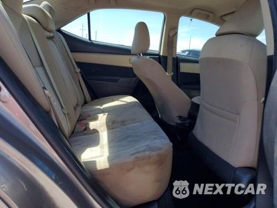 Zdjęcie 10 z 13 samochodu: 2016 TOYOTA COROLLA L MANUAL LE VIN:2T1BURHE9GC661916 - miniatura