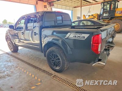 Drugie zdjęcie samochodu z przodu: 2015 NISSAN FRONTIER S VIN:1N6AD0EV0FN733333 - miniatura