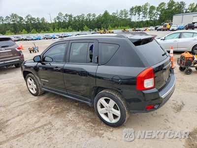 Drugie zdjęcie samochodu z przodu: 2012 JEEP COMPASS LIMITED VIN:1C4NJCCBXCD718881 - miniatura