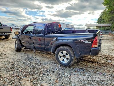 Drugie zdjęcie samochodu z przodu: 2006 TOYOTA TACOMA V6 VIN:5TEUU42N76Z165977 - miniatura