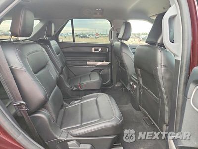 Zdjęcie 11 z 13 samochodu: 2022 FORD EXPLORER XLT VIN:1FMSK8DH8NGC47245 - miniatura