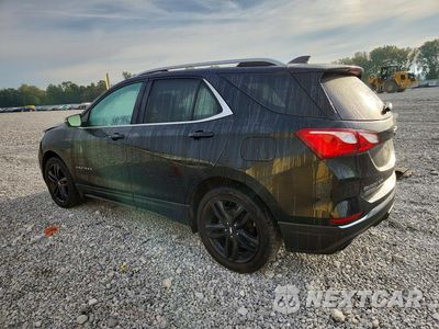 Drugie zdjęcie samochodu z przodu: 2020 CHEVROLET EQUINOX LT VIN:3GNAXVEX5LL194493 - miniatura
