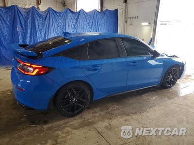 Trzecie zdjęcie samochodu z tyłu: 2026 HONDA CIVIC SPORT VIN:19XFL2H89TE011873 - miniatura