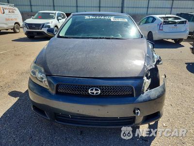 Piąte zdjęcie samochodu w środku: 2010 SCION TC BASE VIN:JTKDE3B72A0305959 - miniatura