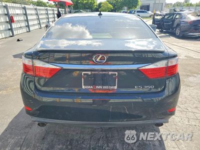 Zdjęcie 6 z 12 samochodu: 2013 LEXUS ES 350 VIN:JTHBK1GG5D2028249 - miniatura