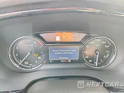 Zdjęcie 9 z 13 samochodu: 2020 CADILLAC XT6 SPORT VIN:1GYKPGRS9LZ124375 - miniatura