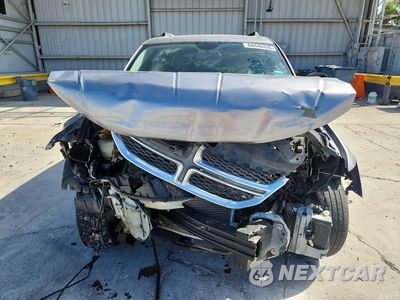 Piąte zdjęcie samochodu w środku: 2017 DODGE JOURNEY SXT VIN:3C4PDCBB0HT684968 - miniatura