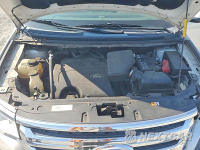 Zdjęcie 12 z 13 samochodu: 2014 FORD EDGE SEL VIN:2FMDK3JC9EBA36552 - miniatura