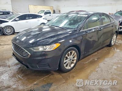 2020 FORD FUSION SE 3FA6P0HD3LR251487 - główne zdjęcie licytacji z USA - miniatura