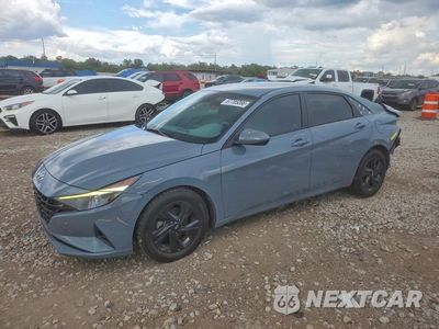 2023 HYUNDAI ELANTRA SEL KMHLM4AG7PU436380 - główne zdjęcie licytacji z USA - miniatura