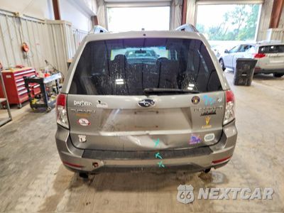 Zdjęcie 6 z 13 samochodu: 2009 SUBARU FORESTER 2.5X PREMIUM VIN:JF2SH63609H720371 - miniatura